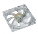 Case Fan: 120mm Fan w/Blue LED ( Twin Pack 2 in 1) Case Fan: 120mm Fan w/Blue LED ( Twin Pack 2 in 1)