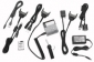  KIT:4 SLOT BATTERY CHARGER ES - INTL IN 