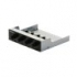  Kaze Q 3.5" Black Fan Controller 