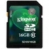  16GB SDHC Class 10 Flash Card 