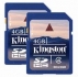  4GB SD TWIN PACK 
