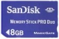  MS PRO DUO 8GB 