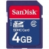  Secure Digital (SD) 4G SDHC CLASS 2 CARD 