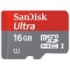  16G Micro SD Card, Mobile Ultra Class 10, with Adapter 