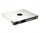  24-Port Managed, Stackable Gigabit Ethernet Switch with PoE 