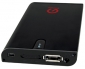  2.5" SATA HDD to USB & eSATA 