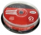  CD-R 52x Inkjet 10Pk Spindle 