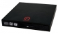  Ext Aluminium  Slim  USB Portable DVD drive 