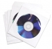  CD/DVD Paper Sleeves 50 Pack case 