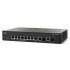  SF 300-08 8-port 10/100 Managed Switch 