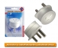  Universal Travel Adaptor, for Australian travel to :South Africa/India/Pakistan/Sri Lanka 