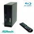  Atom D525, NVIDIA GT218-ION, DVD-RW, GBL, VGA/HDMI, Black 