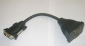  DVI (18+1) PIN M, 2x HDMI 19 F 