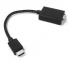  HDMI TO VGA CABLE adapter 15cm, with chip 