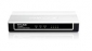  4 ethernet ports ADSL2+ router with bridge and NAT router, Trendchip, ADSL/ADSL2/ADSL2+, Annex A, with ADSL spliter 