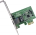  32-bit Gigabit PCIe Network Adapter, Realtek RTL8168B Chipset 