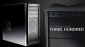  The Essentially Cool and Quiet Mid-Tower Gaming Case, USB 3.0 X 2, No PSU 