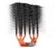  BARAM Enthusiast cooler, takes 120mm fans, suits Intel Socket 775, 1366CPUs, AMD Socket AM2+/AM2 CPUs 