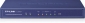  5-port Multi-Wan Router for Small Office and Net Cafe, Configurable Ports up to 4 Wan ports, Load Balance, Advanced firewall 