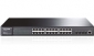  JetStream™ 24-Port Gigabit L2 Managed Switch with 4 SFP Slots 
