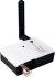  Pocket-sized Wireless Print Server, 1xUSB2.0, Atheros, 2.4GHz, 802.11g/b, detach. antenna 