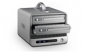  TerraMaster F2-NAS Home NAS Device, 2x 3.5" SATA Bays, RAID 0/1, BIG, Gigabit, USB 3.0, BT, Max 6TB 