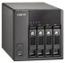  4 x 2.5/3.5 SATA NAS iSCSI ADS 1.2Ghz 256M 