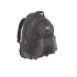  Rolling Backpack Bag 15.6" Rolling Notebook Backpack- CarryCase Suits Up to 15.6" Laptop Notebook Tablet Bag Black 