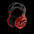 TteSports by Thermaltake Shock Spin Gaming Headset with Noise Cancelling Microphone - Red TteSports by Thermaltake Shock Spin Gaming Headset with Noise Cancelling Microphone - Red