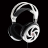TteSports by Thermaltake Shock Spin Gaming Headset with Noise Cancelling Microphone - White TteSports by Thermaltake Shock Spin Gaming Headset with Noise Cancelling Microphone - White