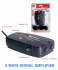  2 Ways Signal Amplifier , TV ,FM 