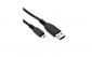  USB 2.0 Certified Cable - USB A Male to Micro-USB B Male, Black 5m 