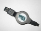  1M USB2.0 Retractable Cable(AM TO MINI) 