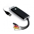  USB 2.0 Video Grabber with Audio 