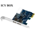  USB3.0 PCI-E Expansion Card 