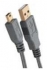  USB 2.0 CABLE: USB TYPE A TO MINI-B PLUG CABLE 2M 