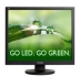  19" 4:3, 5ms, 1280x1024, 300nits, DCR 2000:1, DVI-D/ DSUB, BLACK, LED 