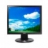  19"LED, 1280x1024, 5ms, 50M:1, 250nits, DSUB/DVID, SPKs, VESA, BLACK 
