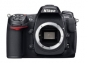  12.3MP, DX Format, CMOS sensor, 4,288 x 2,848 pixels max image, ISO 200 - 3200, CF & SD slots, Liveview mode 3"LCD, 51 point AF system, Anti-dust cleaning system, 7fps, D-Movie. 