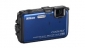  16MP, 5x Optical Zoom, 3" LCD Waterproof to 10m, Shockproof to 1.5m Operates down to -10 degrees. Action mode, Electronic compas, GPS, Full 1080p HD movie recording and one touch recording. 