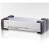  2 Port DVI Video Splitter 1600x1200@60Hz 