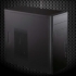  Black Mid-Tower Case, 500W APFC PSU, SGCC steel, 1x 120mm fan 