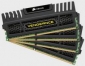 16GB (4x4GB) DDR3 1600MHz CL9 Vengeance Memory for AMD, Intel Dual Channel DDR3, and upcoming 2nd Generation Intel Core™ platforms 16GB (4x4GB) DDR3 1600MHz CL9 Vengeance Memory for AMD, Intel Dual Channel DDR3, and upcoming 2nd Generation Intel Core™ platforms