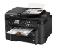  AIO+FAX 15ppm(B) 9.3(C) ISO, 5760dpi, iPrint+AirPrint, USB+LAN+WIFI, CARD, 2.5" LCD, WIN+OSX 