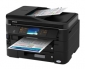  38PPM(C/B)5760DPI, FAX, ADF, DUPLEX, 7.8"LCD, 500sht, WIFI/iPRINT 