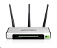  300M Wireless N Router, 3 Detachable Antennas, 3T3R, Atheros 2.4GHz, 802.11n/g/b, 4xLAN 