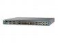  Catalyst 3560 48 10/100/1000T PoE + 4 SFP Standard Image 