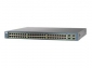  Catalyst 3560 48 10/100/1000T PoE + 4 SFP Standard Image 