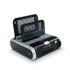  2.5”/ 3.5’’ Dual HDD + USB2.0 + eSATA + HUB + Card Reader Docking Station 