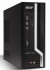  X480 CORE 2 DUO E7500 2.93HZ, 2GB DDR2, 160GB SATA HDD, DVD DUAL LAYER, DIGITAL CARD READER, WIN 7 PROFESSIONAL WITH XPP. SFF 